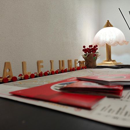 Alfiumea Apartman Tirano Kültér fotó