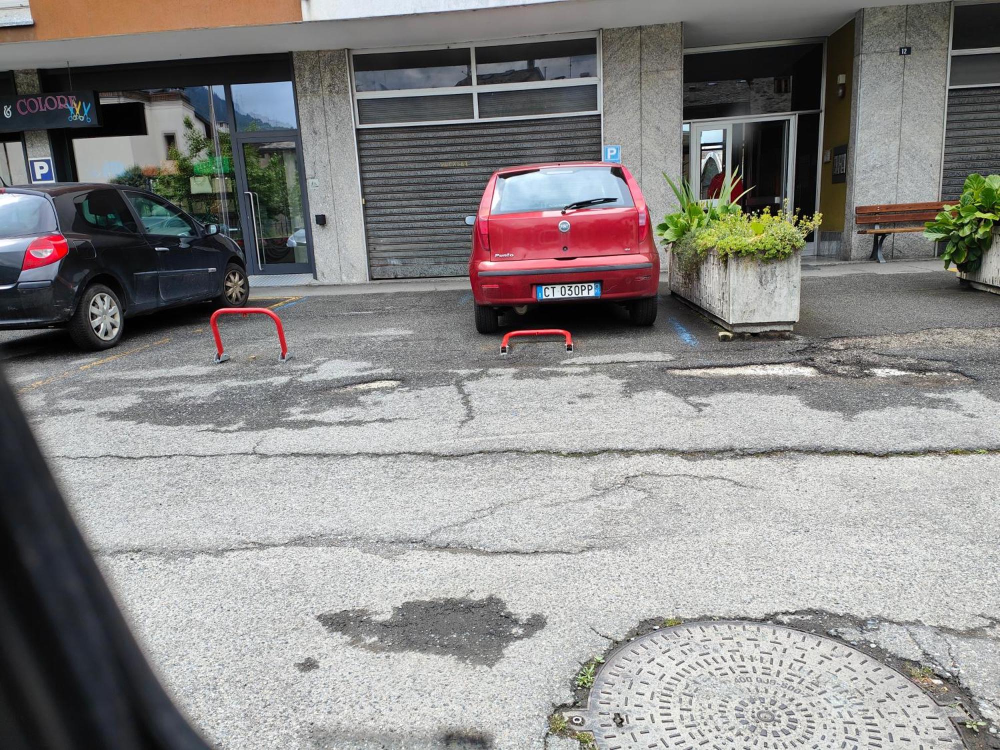 Alfiumea Apartman Tirano Kültér fotó