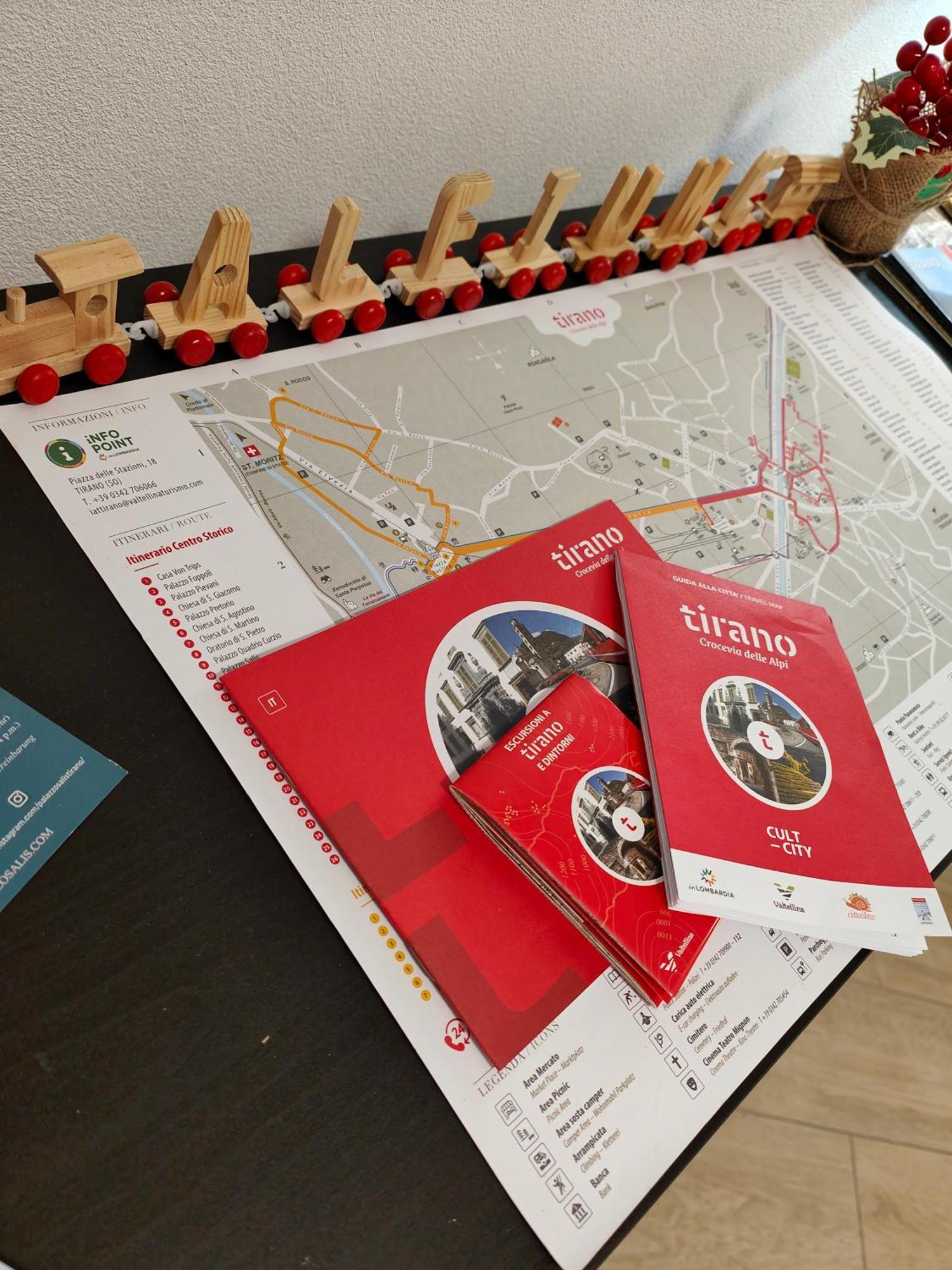Alfiumea Apartman Tirano Kültér fotó