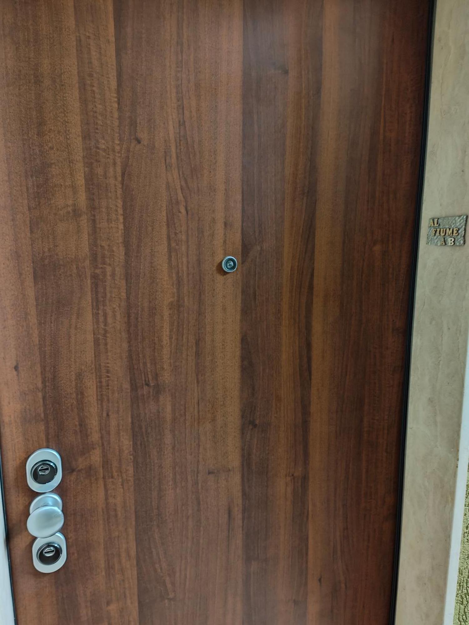 Alfiumea Apartman Tirano Kültér fotó