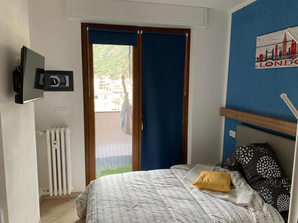 Alfiumea Apartman Tirano Kültér fotó