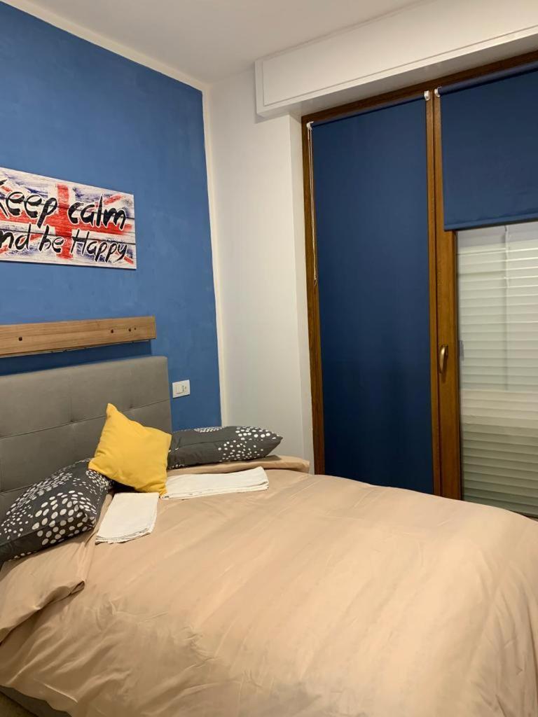 Alfiumea Apartman Tirano Kültér fotó
