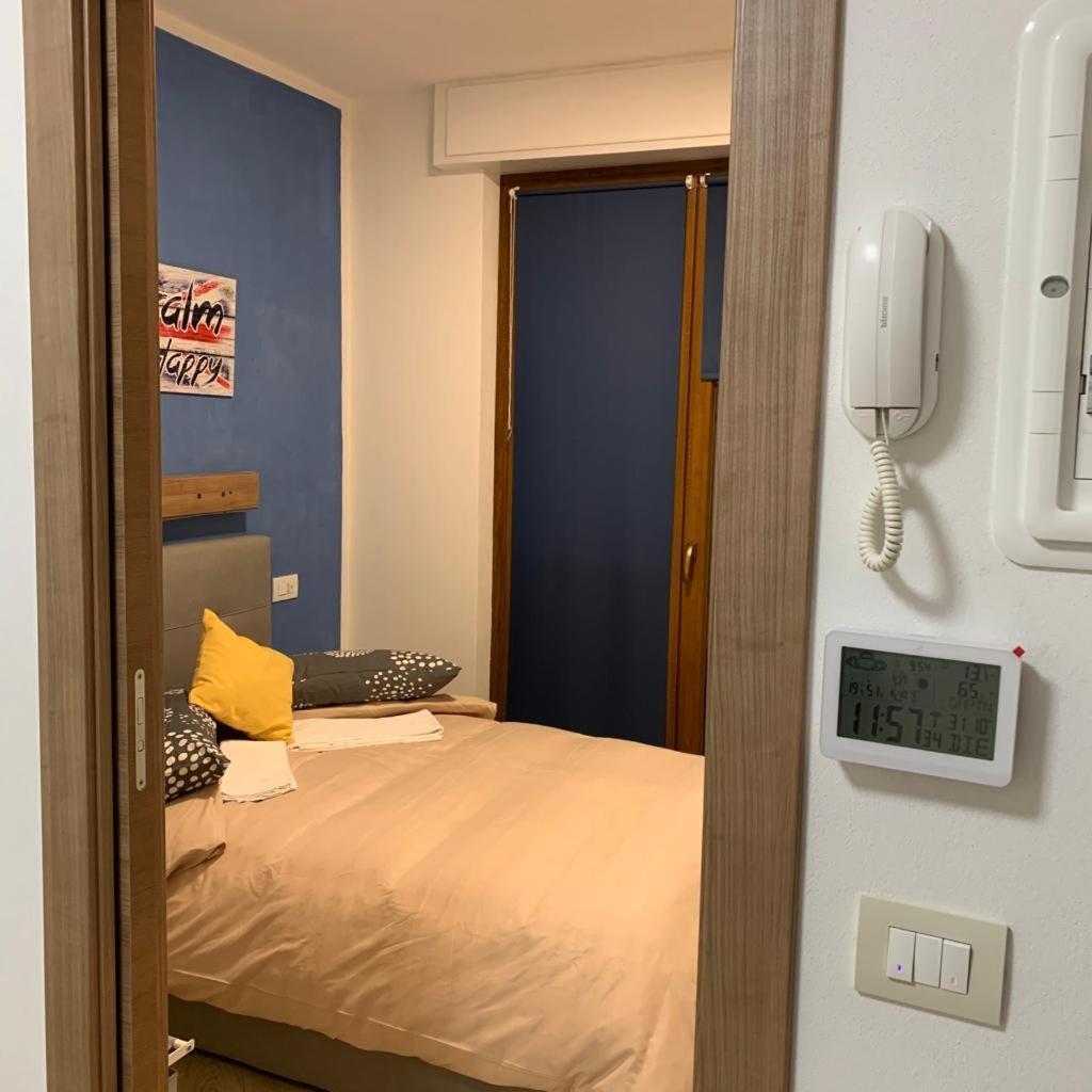 Alfiumea Apartman Tirano Kültér fotó