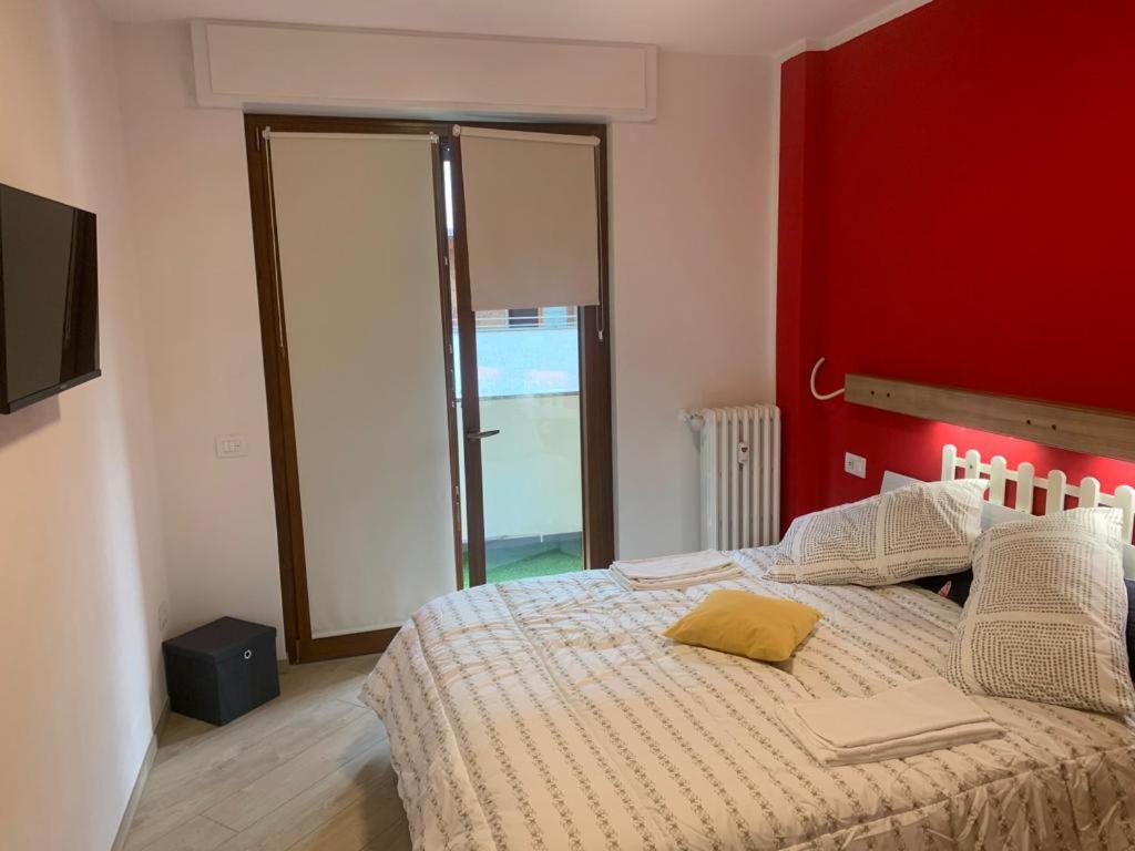 Alfiumea Apartman Tirano Kültér fotó