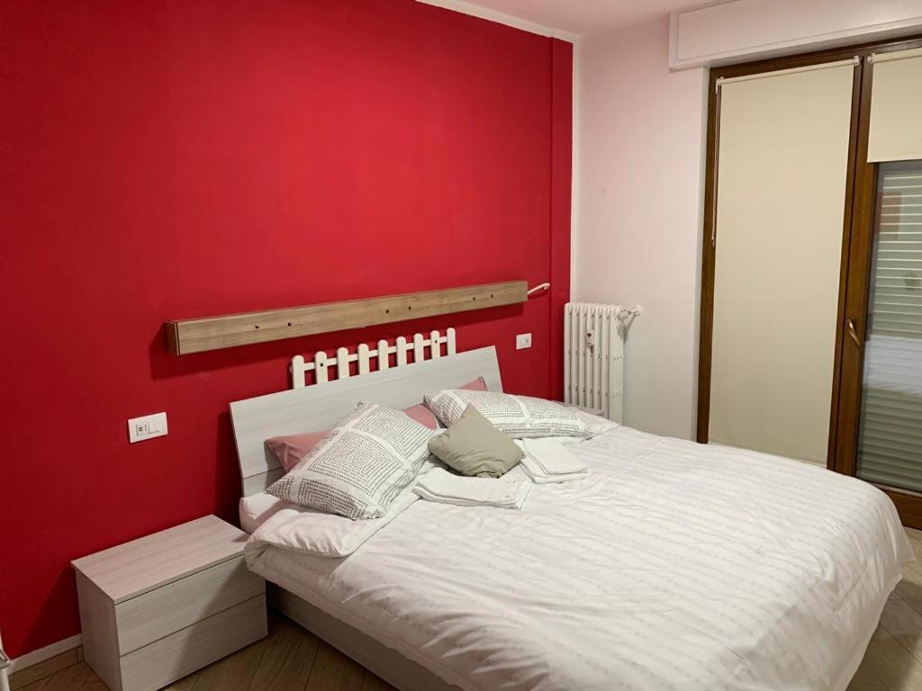 Alfiumea Apartman Tirano Kültér fotó